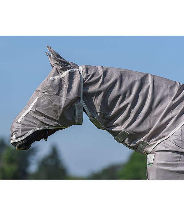 Buzz-Off Full Face Fly Mask, UV 70+