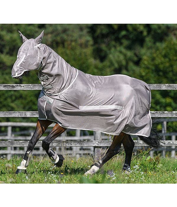 Buzz-Off Full Face Fly Mask, UV 70+