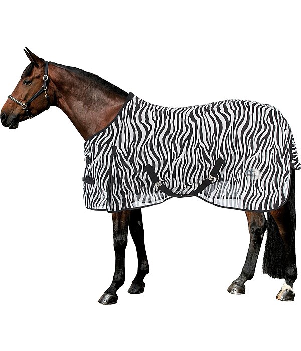 Fly Rug Zebra Classic Thermo Master Kramer Equestrian
