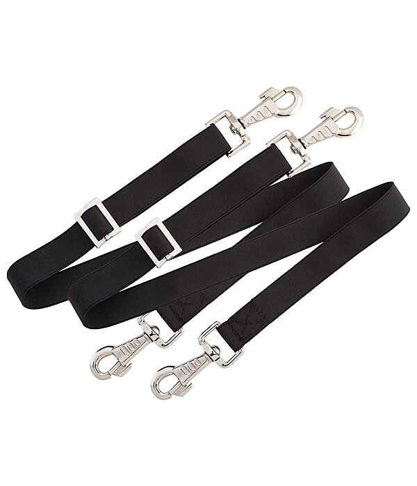 Leg Straps with Snap Hooks