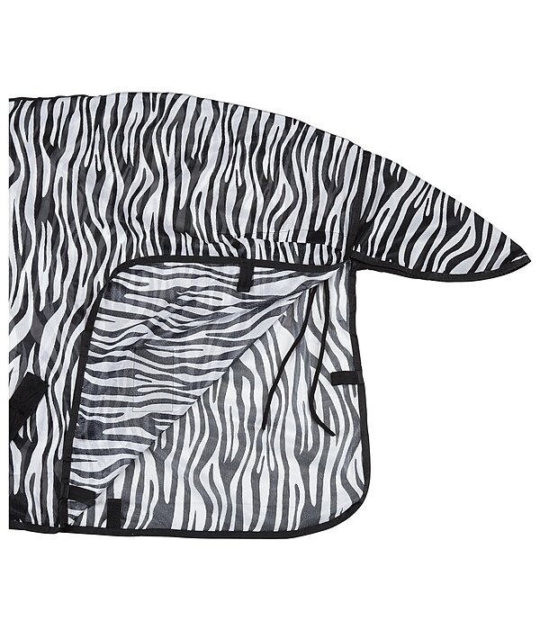 Zebra Fly Rug