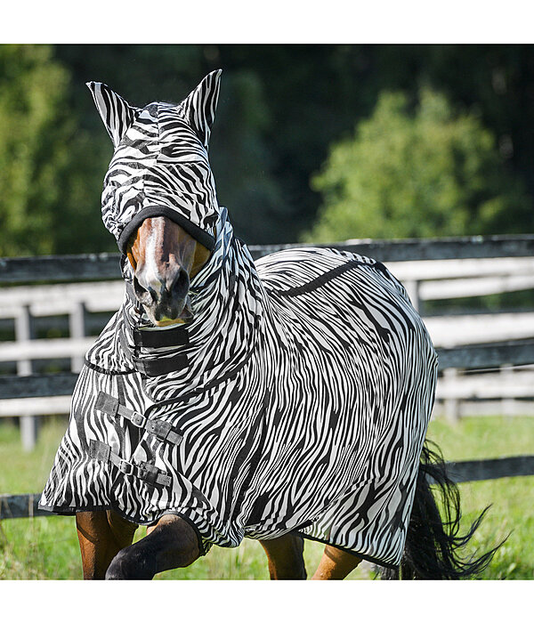 Fly Mask Zebra