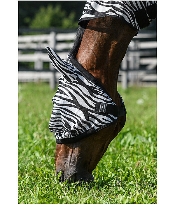 Fly Mask Zebra