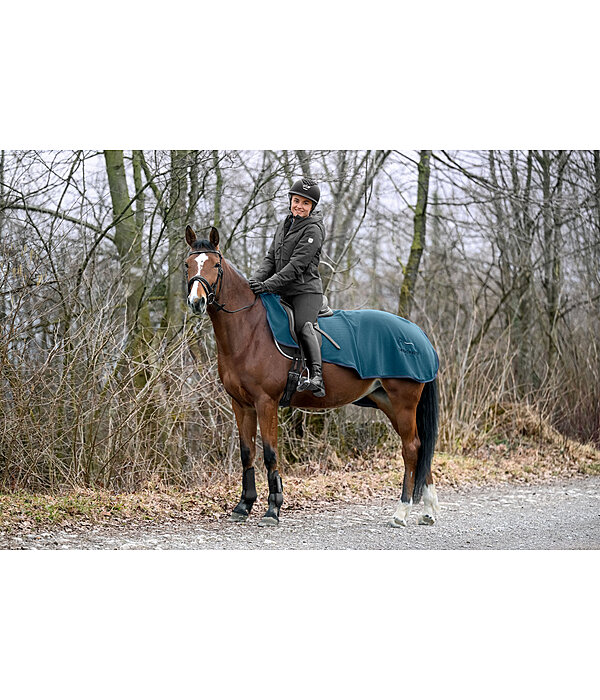 Fleece Exercise Rug Activity