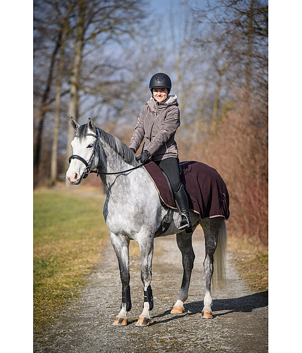Fleece Exercise Rug Activity