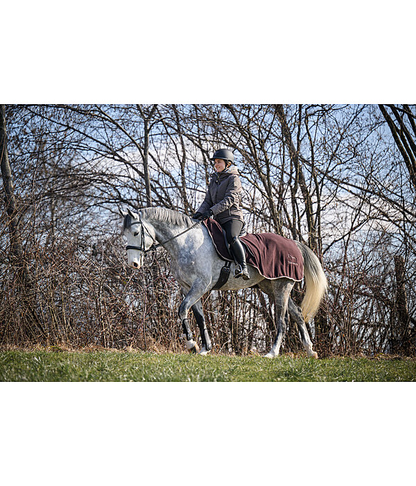 Fleece Exercise Rug Activity
