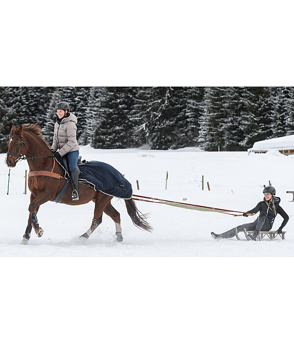Fleece Exercise Rug Activity