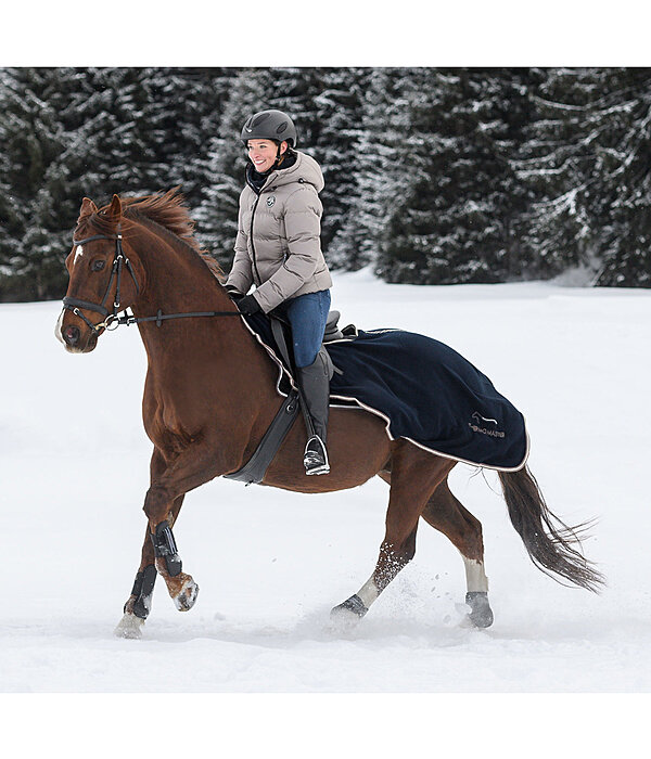 Fleece Exercise Rug Activity