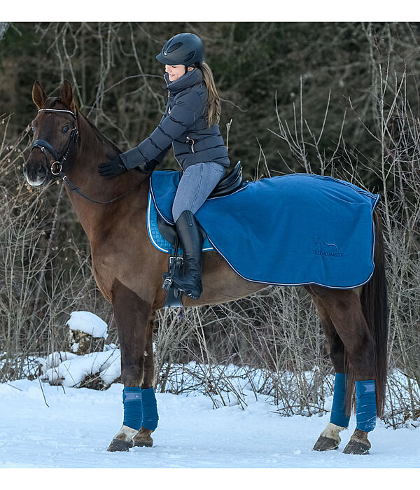 Fleece Exercise Rug Activity