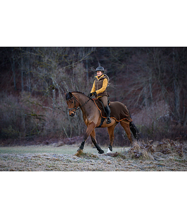 Fleece Exercise Rug Activity