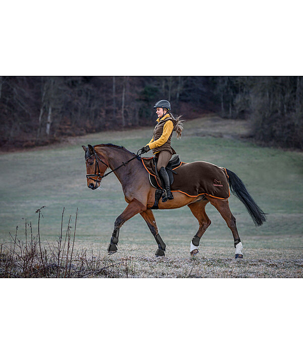 Fleece Exercise Rug Activity