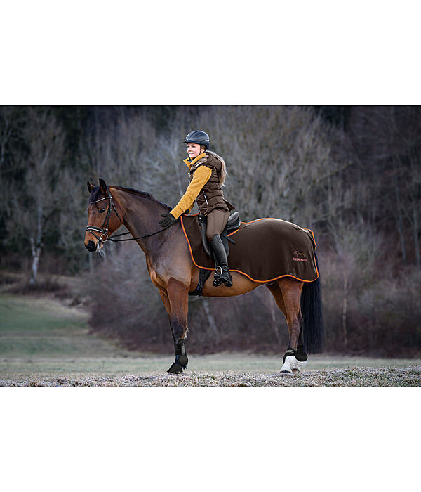 Fleece Exercise Rug Activity