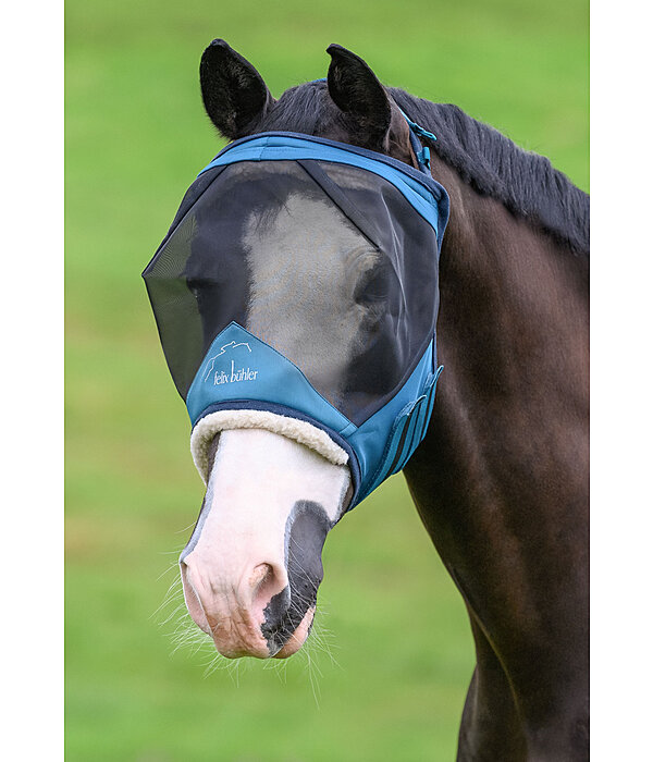 Fly Mask Ear-Free