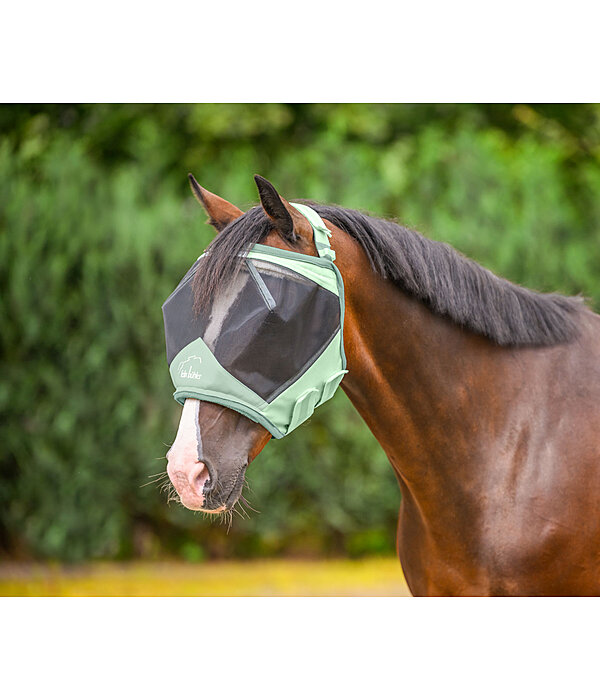 Fly Mask Ear-Free