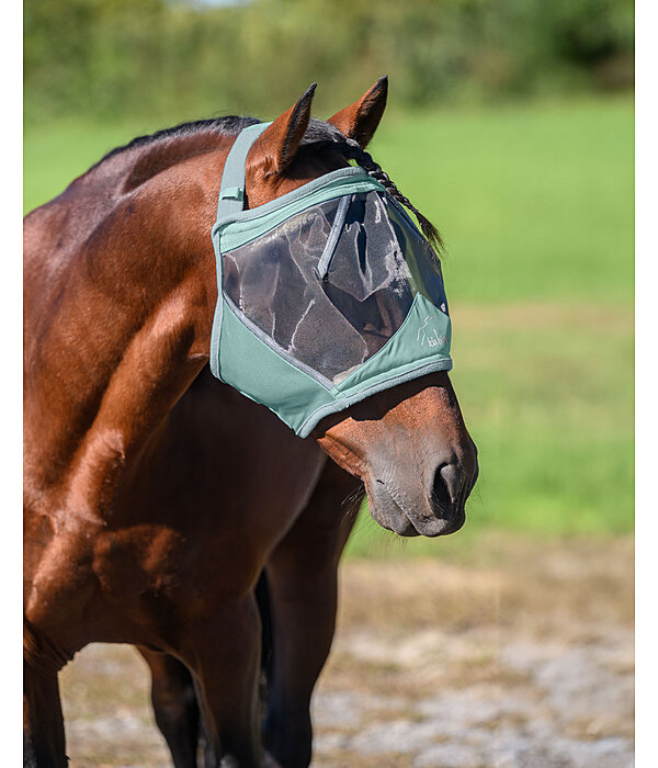 Fly Mask Ear-Free