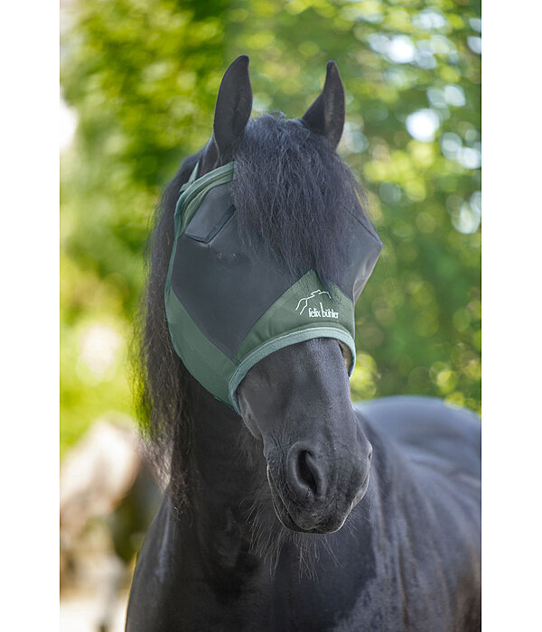 Fly Mask Ear-Free