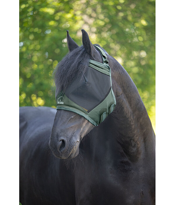 Fly Mask Ear-Free