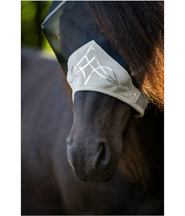 Icelandic Fly Mask Fanney