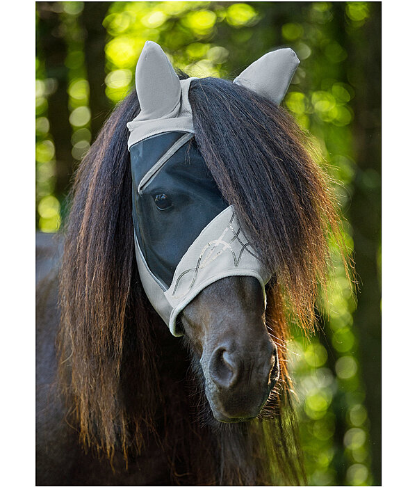 Icelandic Fly Mask Fanney