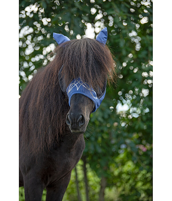 Icelandic Fly Mask Fanney