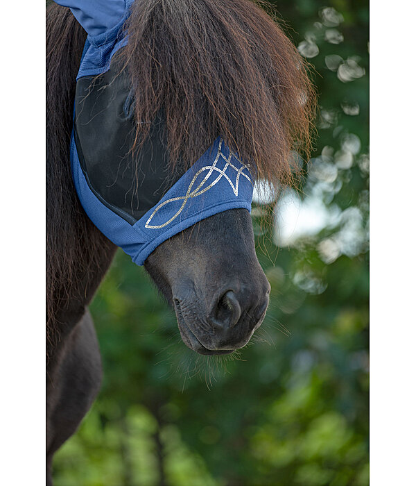 Icelandic Fly Mask Fanney