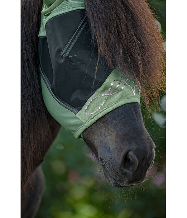 Icelandic Fly Mask Fanney