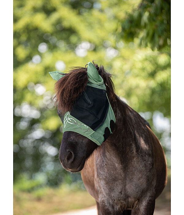 Icelandic Fly Mask Fanney