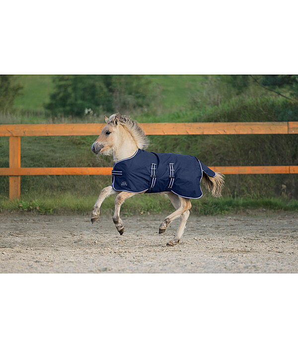 Foal and Shetland Pony Turnout Rug Kubi, 0g