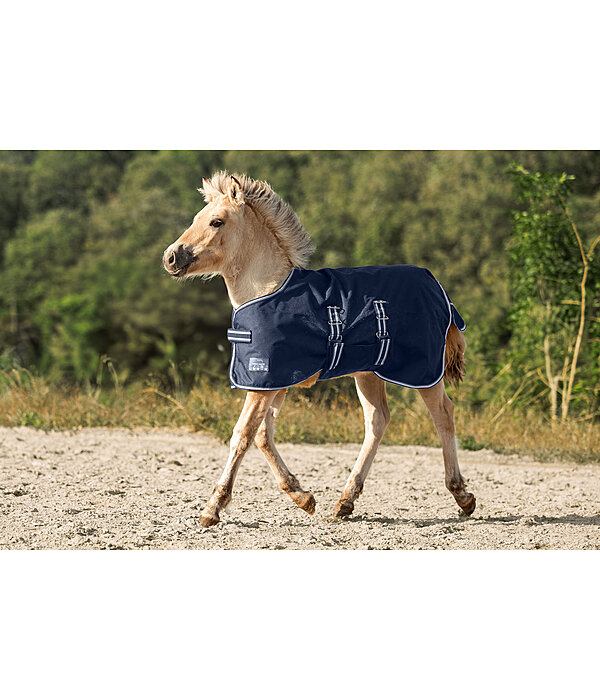 Foal and Shetland Pony Turnout Rug Kubi, 0g