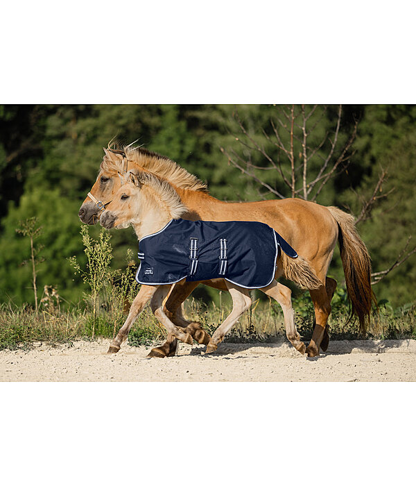 Foal and Shetland Pony Turnout Rug Kubi, 0g