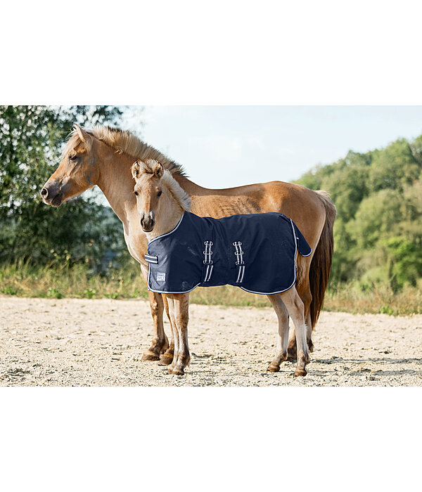 Foal and Shetland Pony Turnout Rug Kubi, 0g