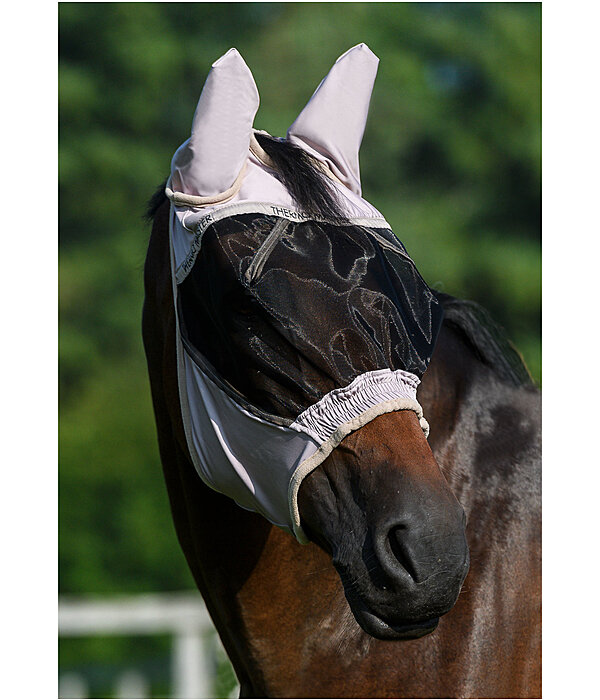 Fly Mask Elastic Fit