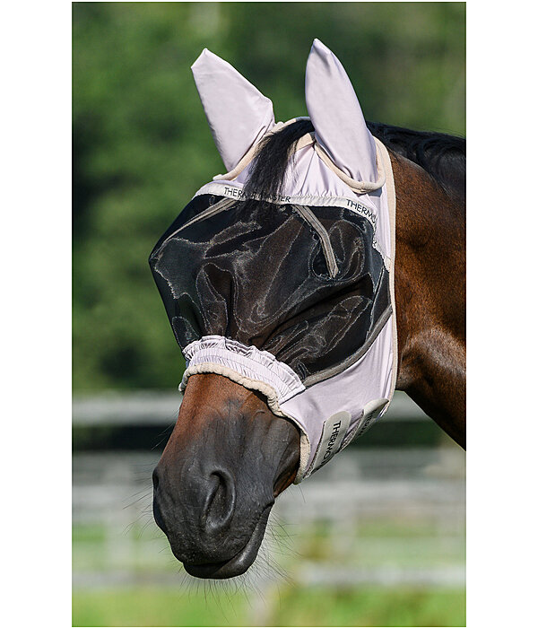 Fly Mask Elastic Fit