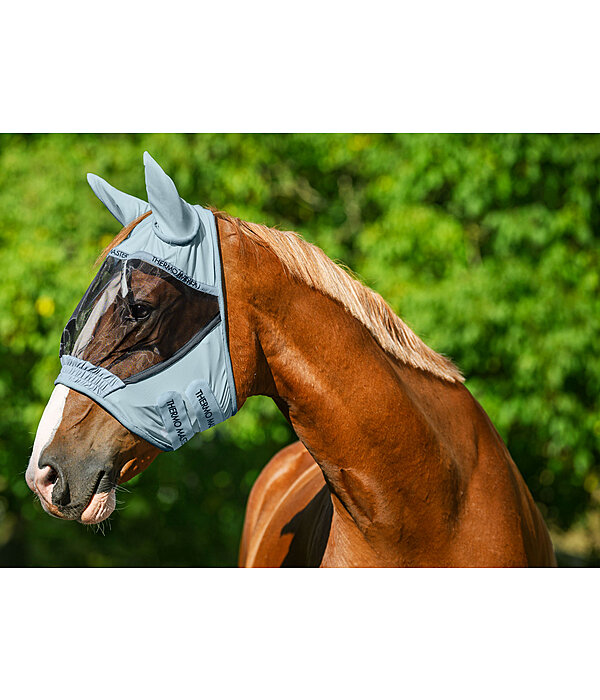 Fly Mask Elastic Fit