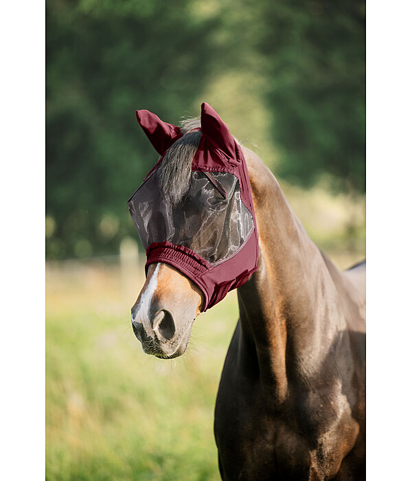 Fly Mask Elastic Fit