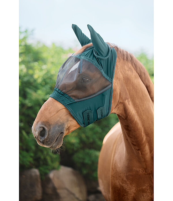 Fly Mask Elastic Fit