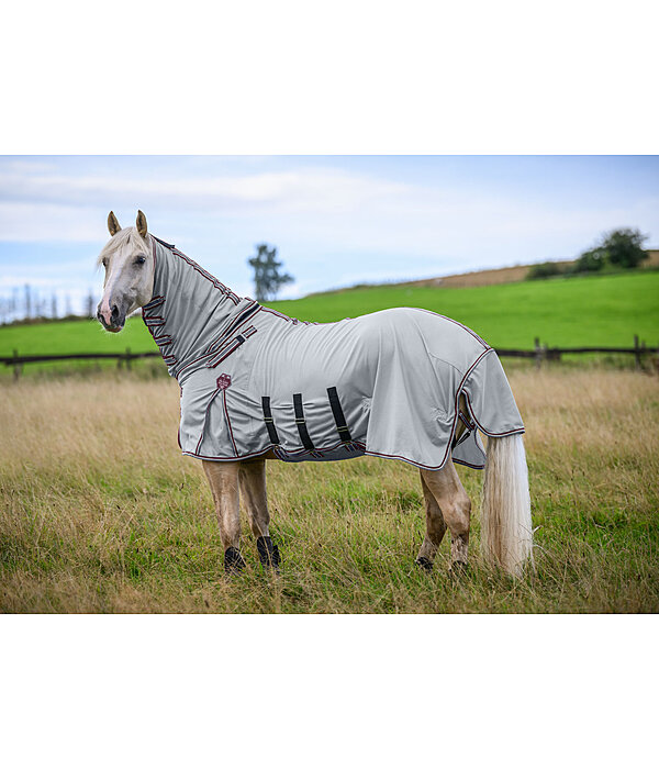 Full Neck Fly Rug Karoo