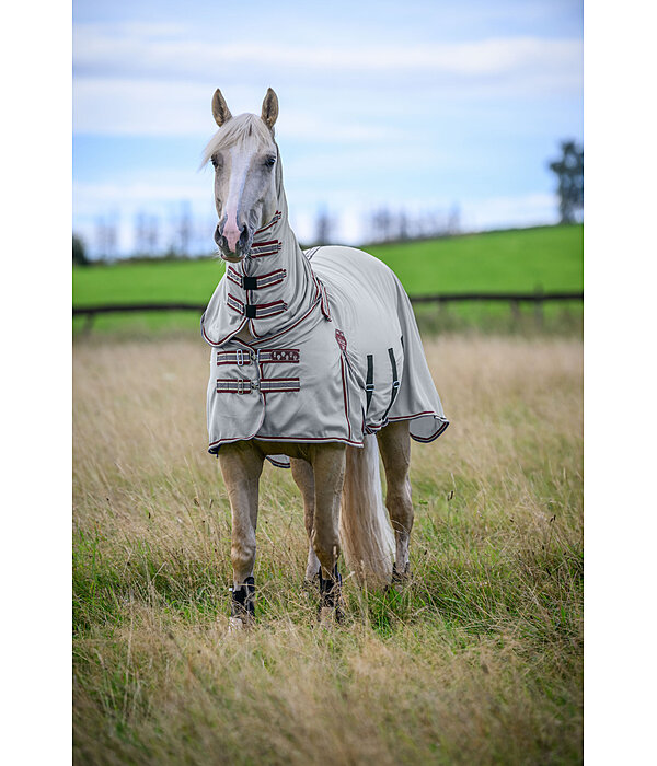 Full Neck Fly Rug Karoo