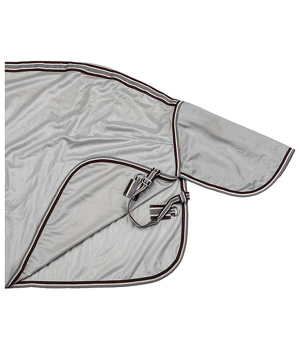 Full Neck Fly Rug Karoo