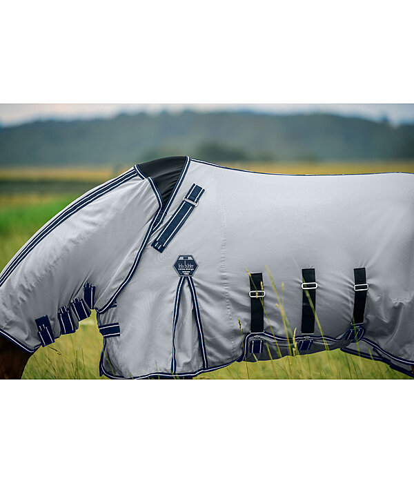 Full Neck Fly Rug Karoo