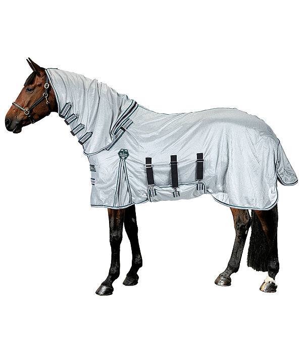Full Neck Fly Rug Karoo