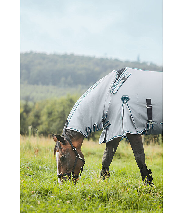 Full Neck Fly Rug Karoo