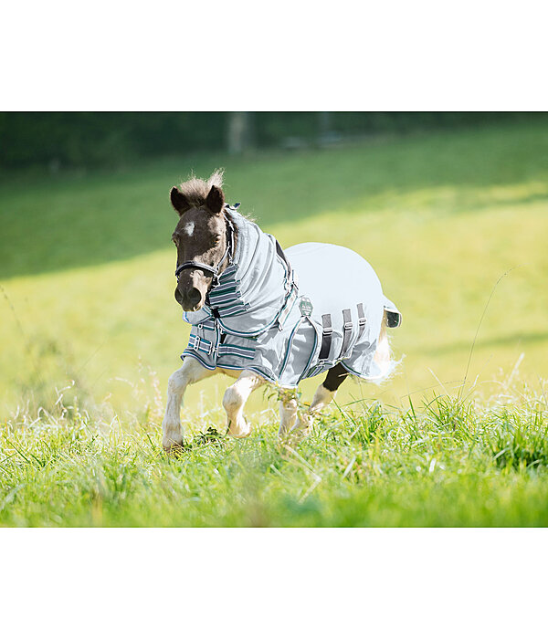 Full Neck Fly Rug Karoo