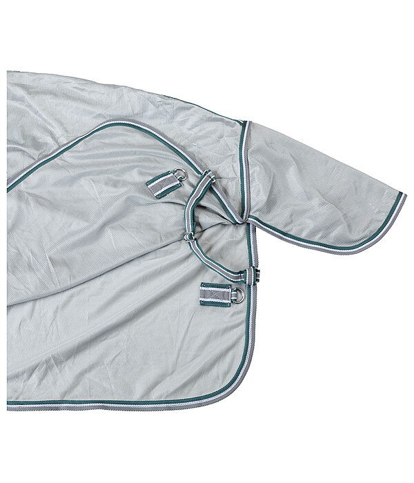 Full Neck Fly Rug Karoo