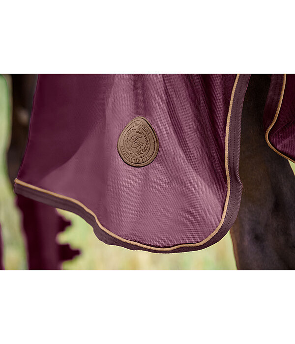 Full Neck Fly Rug Timeless Elegance with Detachable Neck Piece