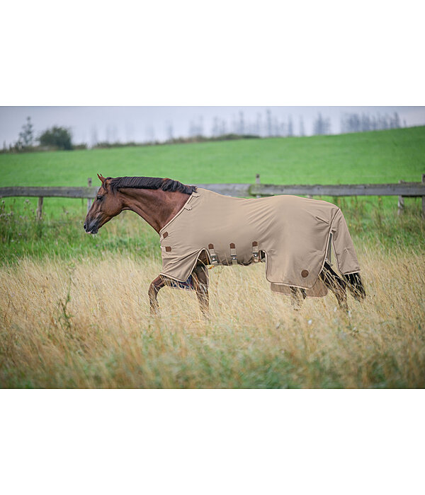 Full Neck Fly Rug Timeless Elegance with Detachable Neck Piece