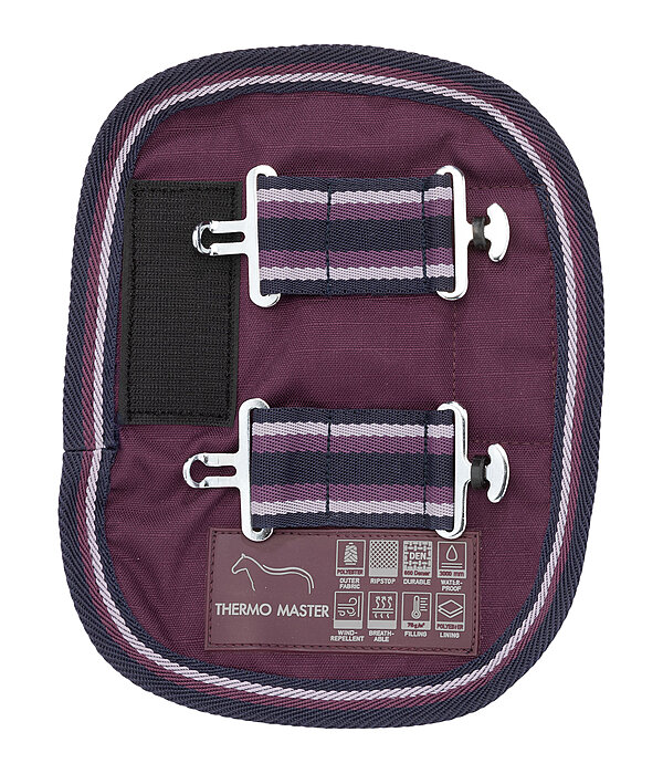 Chest Extender For Turnout Rugs Kadir IV and Kalina II