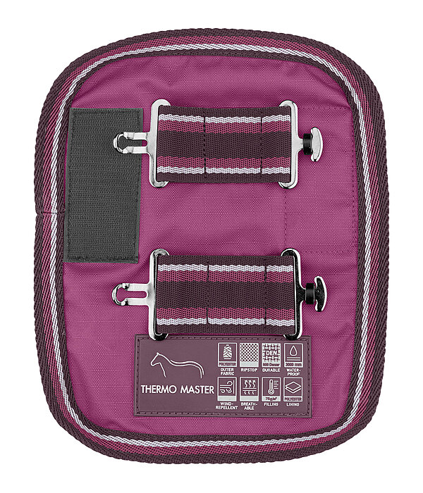 Chest Extender For Turnout Rugs Kadir IV and Kalina II