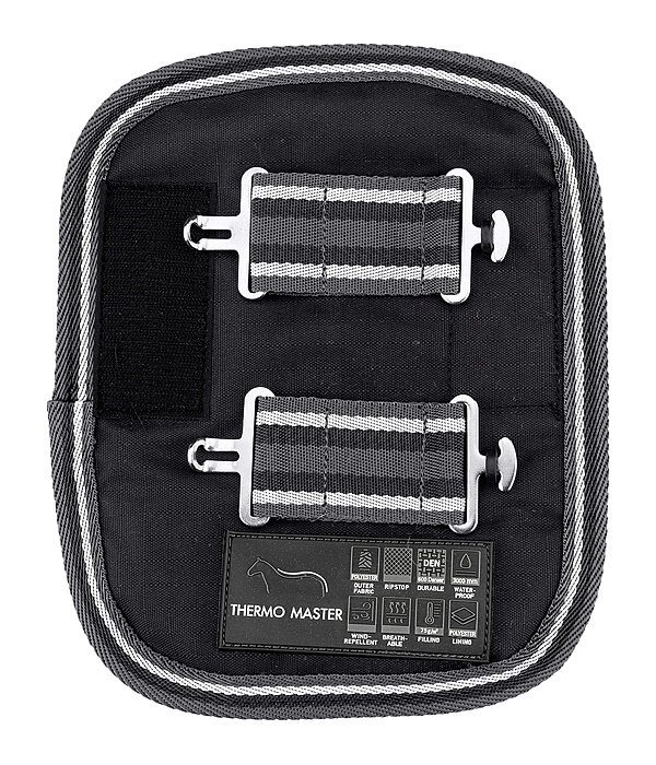 Chest Extender For Turnout Rugs Kadir IV and Kalina II