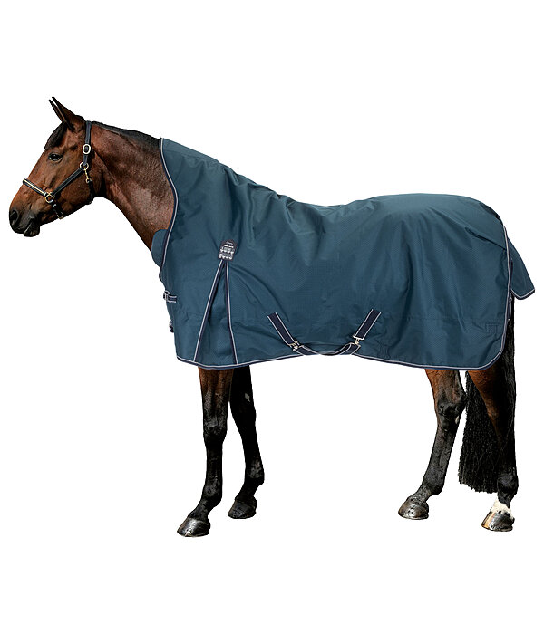 High Neck Turnout Rug Jesco II With Fleece Lining, 0g